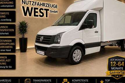 VW Crafter 99.000 km 18.990 &euro; Datteln 45711