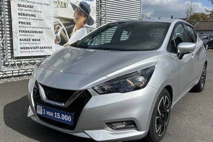 Nissan Micra 27.100 km 13.789 &euro; Dortmund 44309