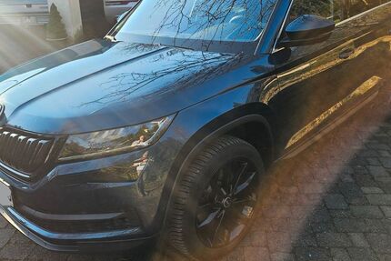 Skoda Kodiaq 116.500 km 25.100 &euro; Ennepetal 58256