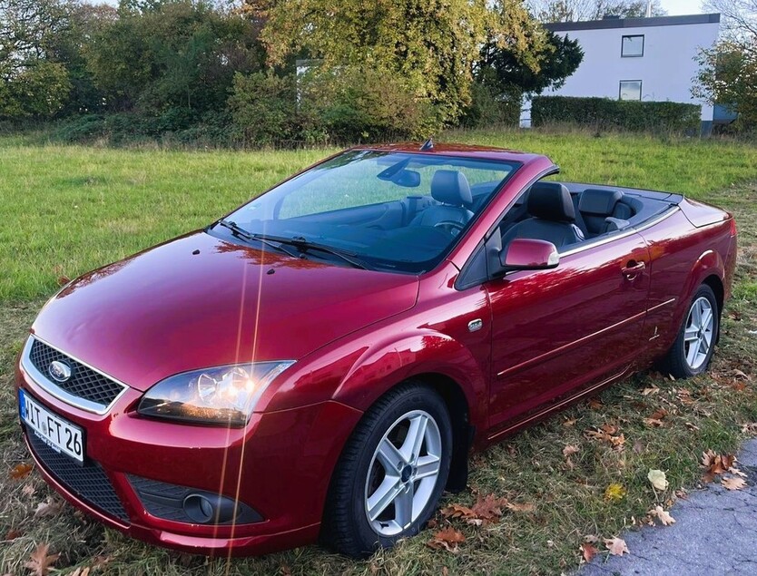 Ford Focus 199.500 km 2.890 € Witten 58452