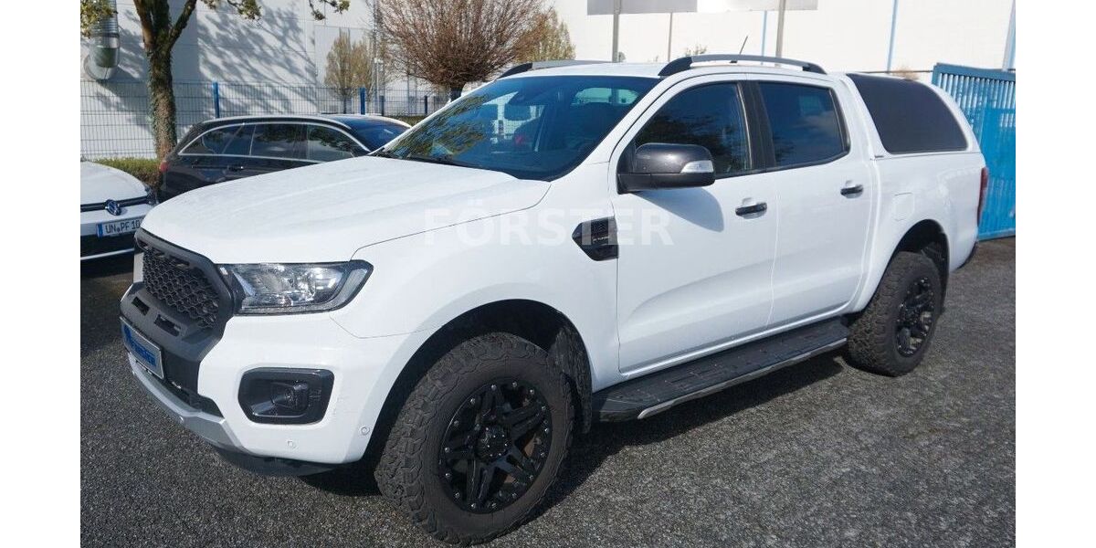 Ford Ranger 105.000 km 28.390 &euro; Bönen 59199