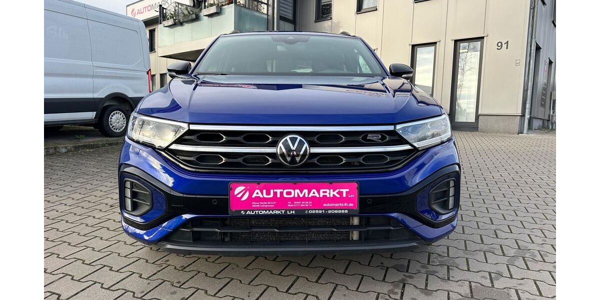 VW T-Roc 43.000 km 31.890 &euro; Lüdinghausen 59348