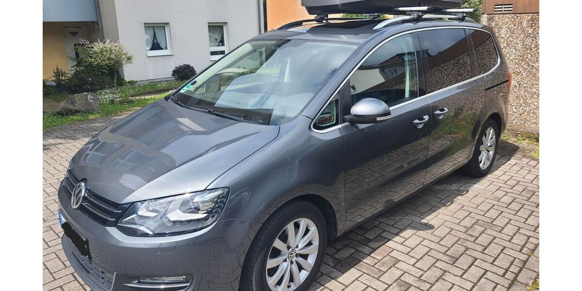 VW Sharan 230.000 km 16.500 &euro; Hagen 58099