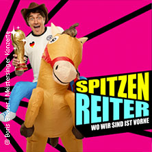 Matze Knop - Spitzenreiter | Premiere 03.04.2026 Berliner Kabarett-Theater Die Wühlmäuse